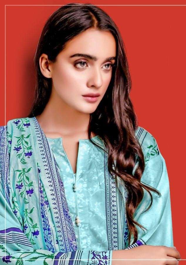 Huda Fatima - Karachi Cotton-2020-11 