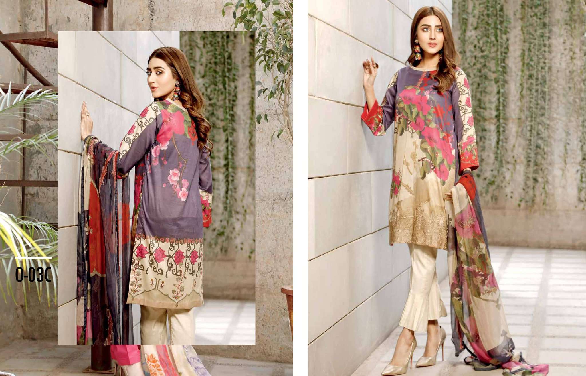 CHARIZMA ORANGE SERIES - 03C