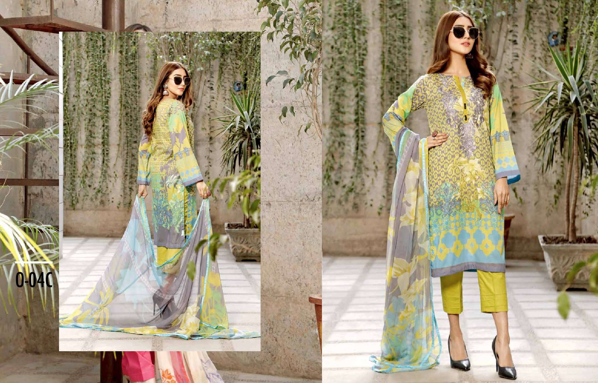 CHARIZMA ORANGE SERIES - 04C