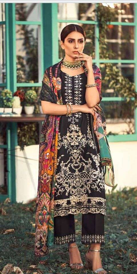 Elaf Luxury Lawn 2020  12