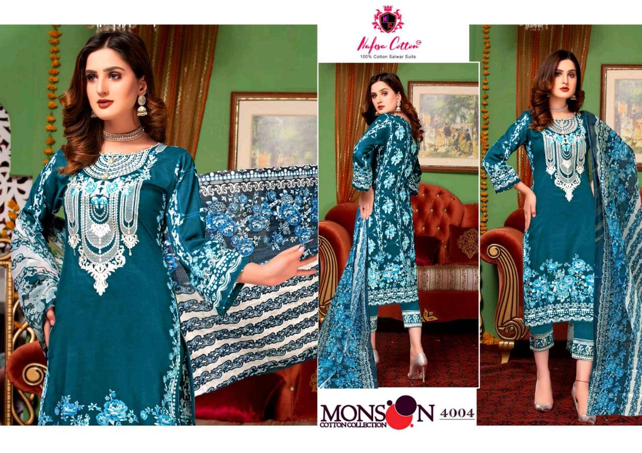 Monsoon Cotton Collection Vol 4 - 04