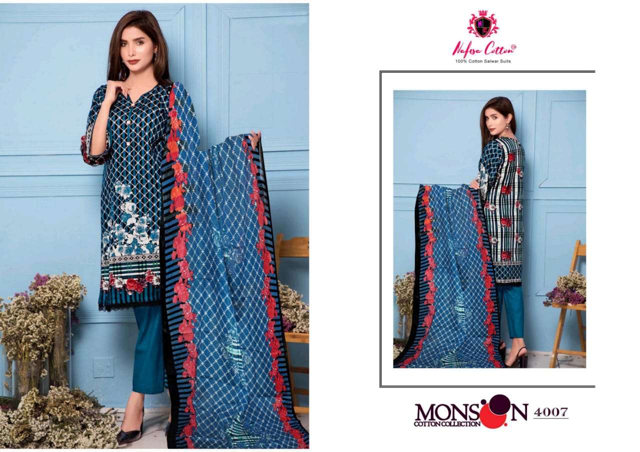 Monsoon Cotton Collection Vol 4 - 07