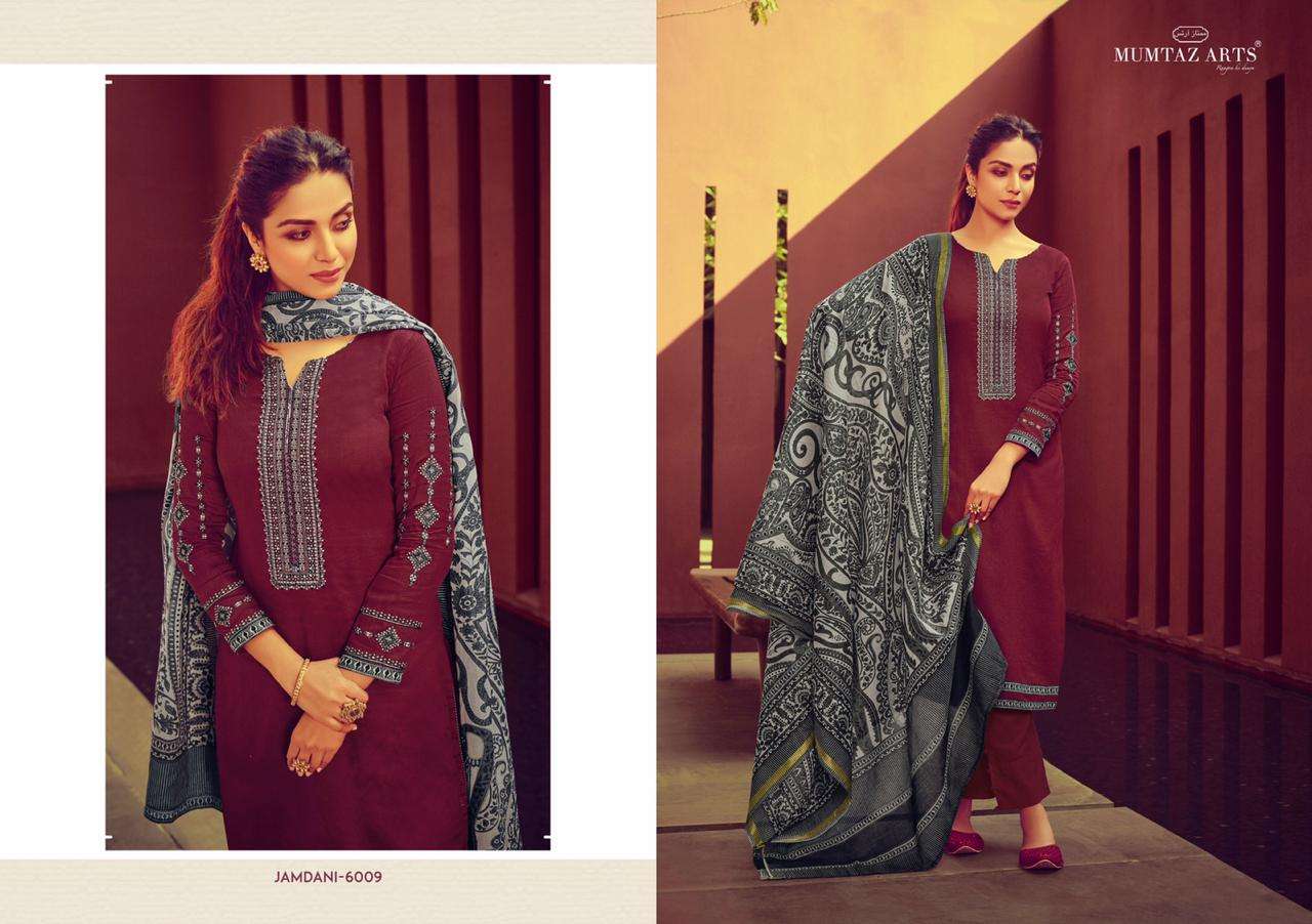 Mumtaz Arts Jamdani Nx 09