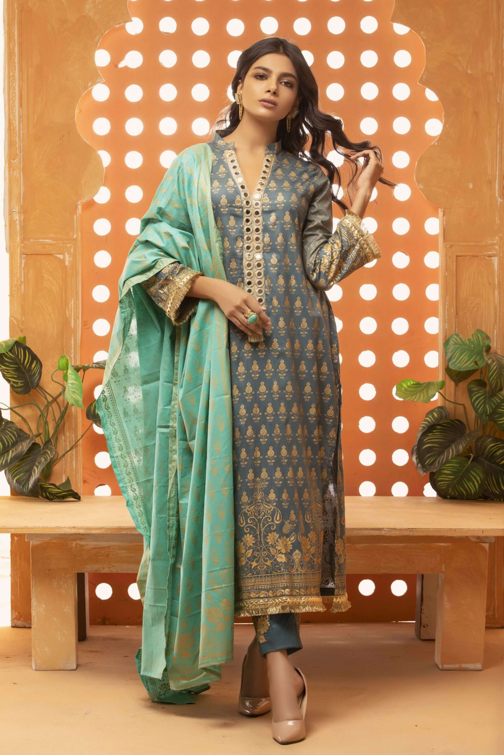 Rangreza pakistani suits clearance