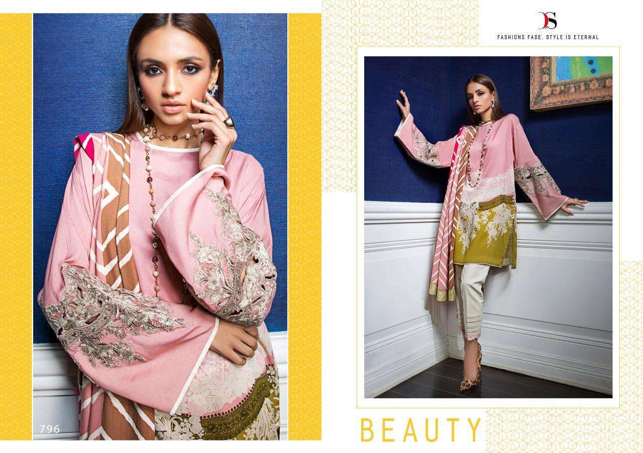 DEEPSY SANA SAFINAZ MUZLIN - 794