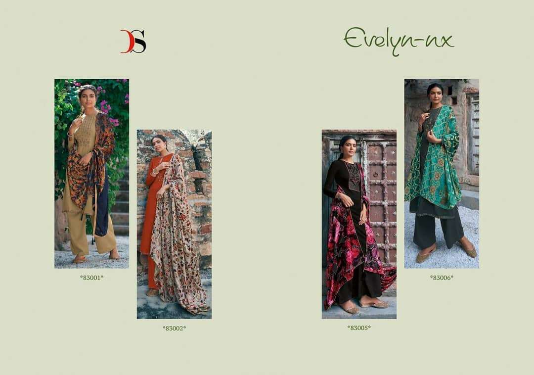 Evelyn Nx by Deepsy 01 - 04