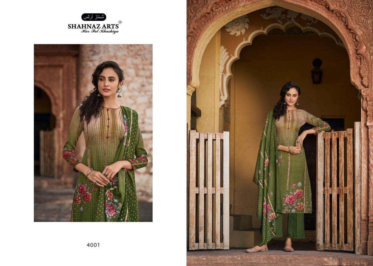 GULSHAN VOL 5 by Shahnaz Arts - 4001