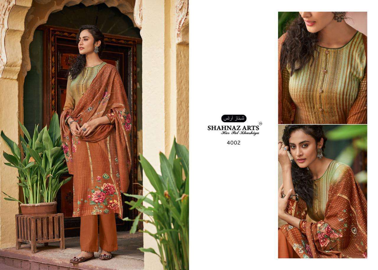 GULSHAN VOL 5 by Shahnaz Arts - 4002