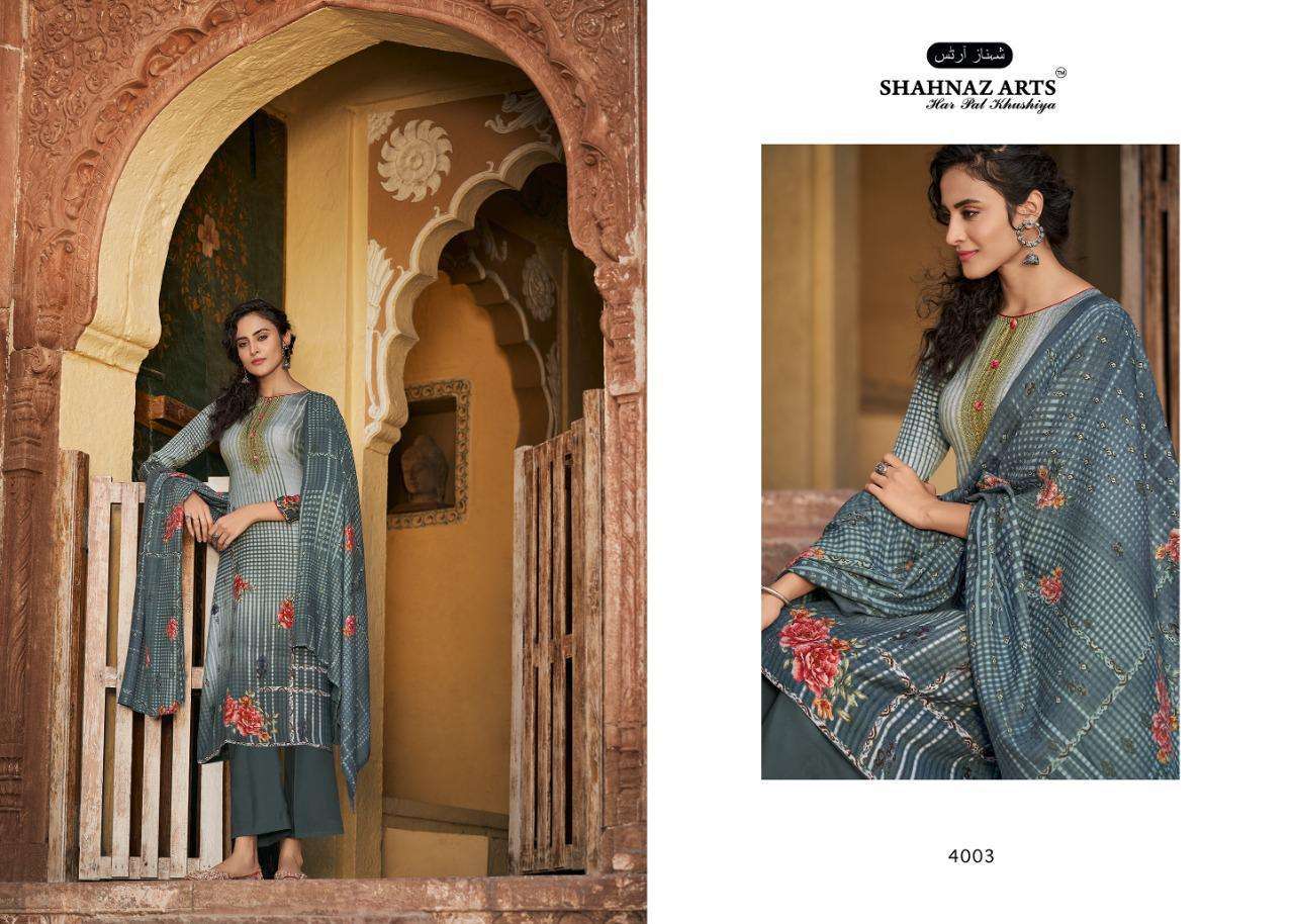 GULSHAN VOL 5 by Shahnaz Arts - 4003
