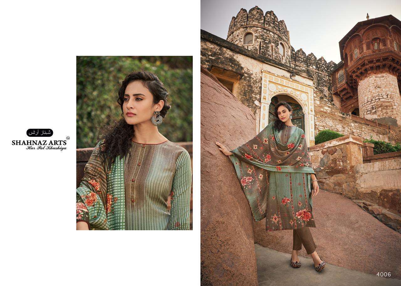 GULSHAN VOL 5 by Shahnaz Arts - 4006