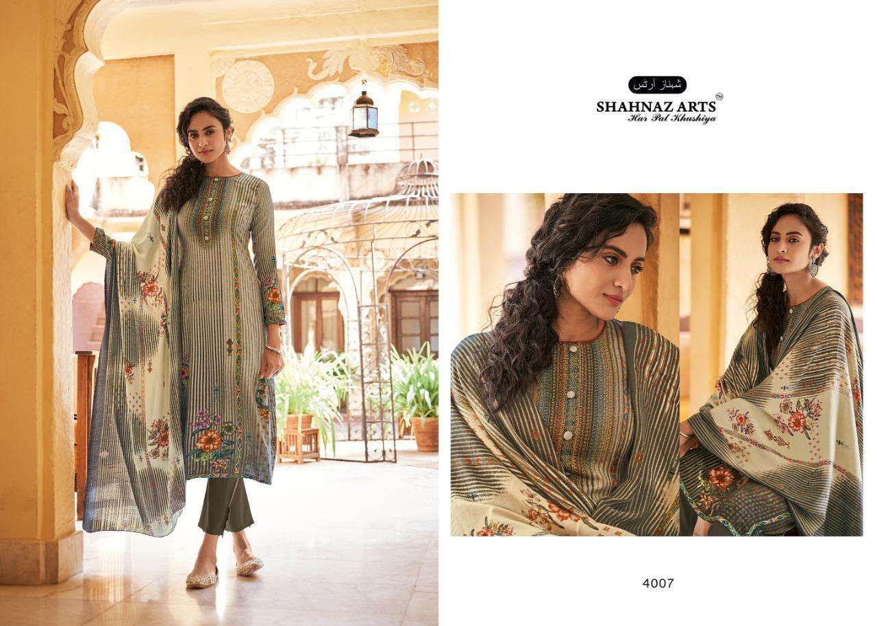 GULSHAN VOL 5 by Shahnaz Arts - 4007