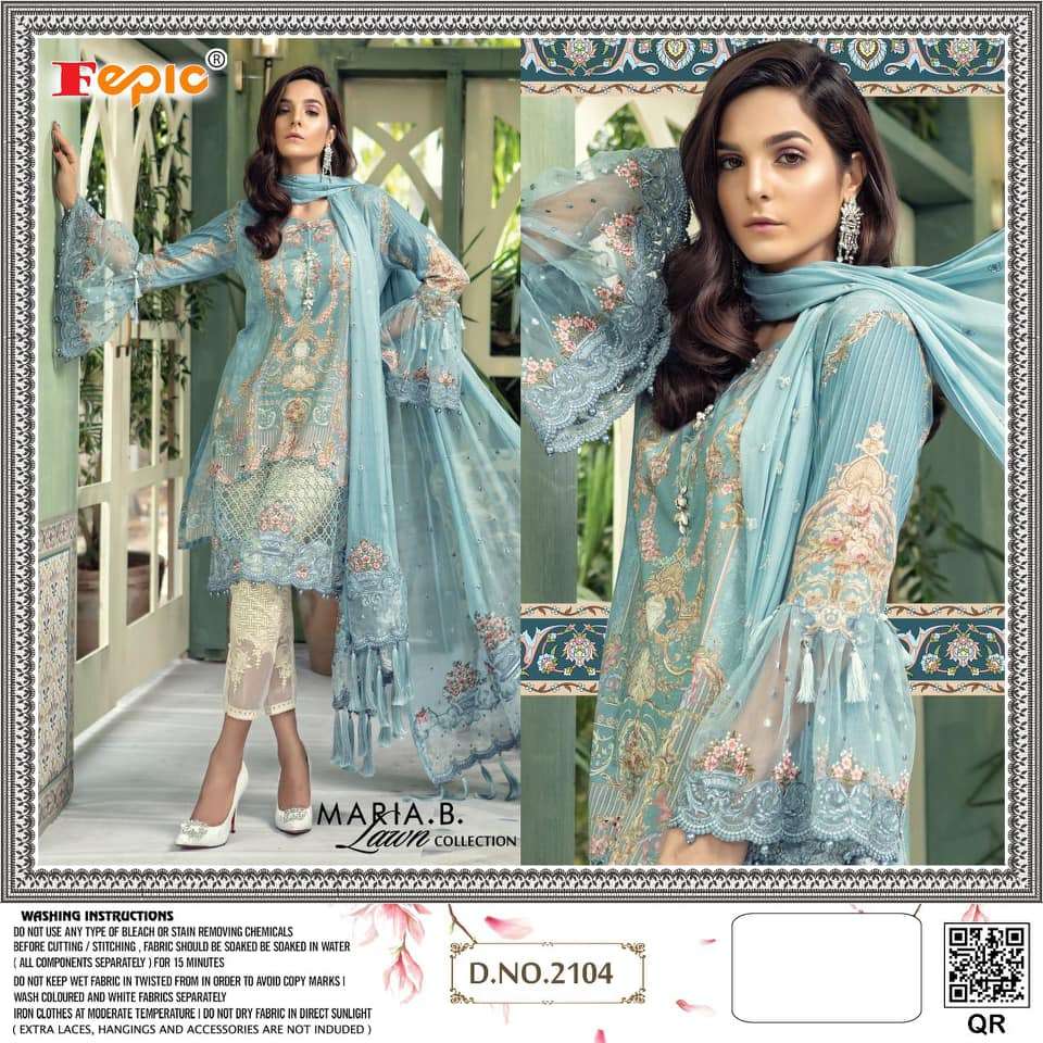 Maria b Lawn Fepic - 1024