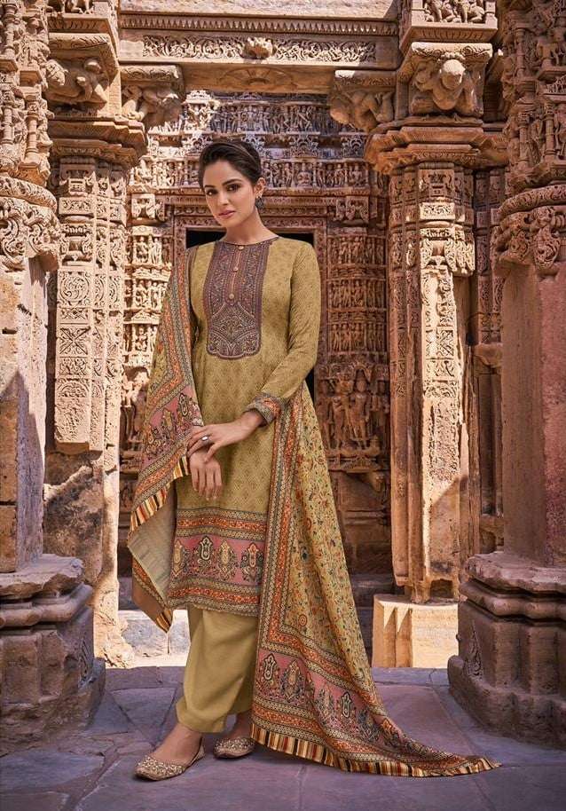  MUMTAZ ARTS KASHNI - 03