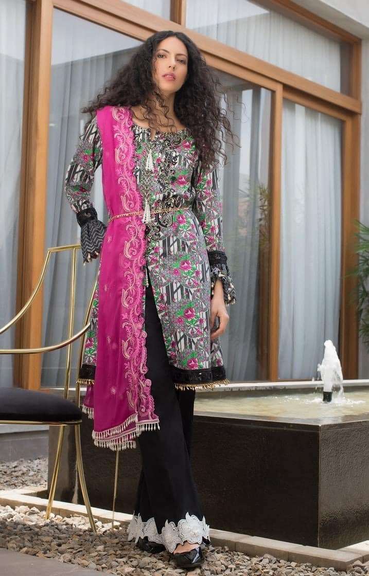  Rangreza Emb Mid Summer 2020 - 09