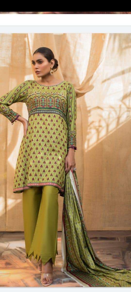  Rangreza Lawn Vol 2 by Zs Textiles - 06
