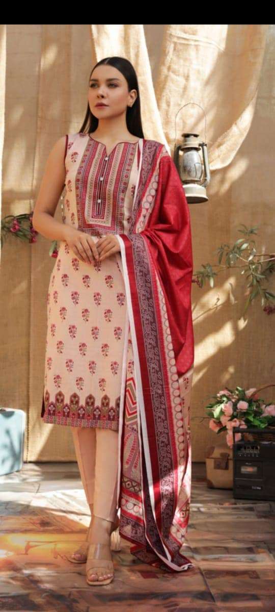  Rangreza Lawn Vol 2 by Zs Textiles - 09