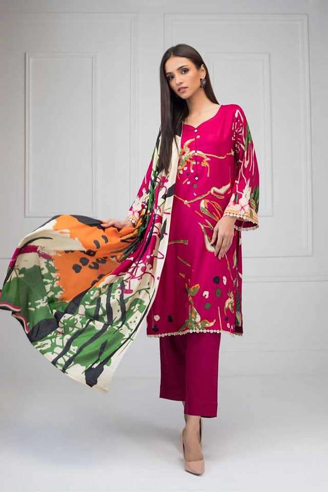 Rangreza Mid Summer Vol 1 by Zs Textiles - 10