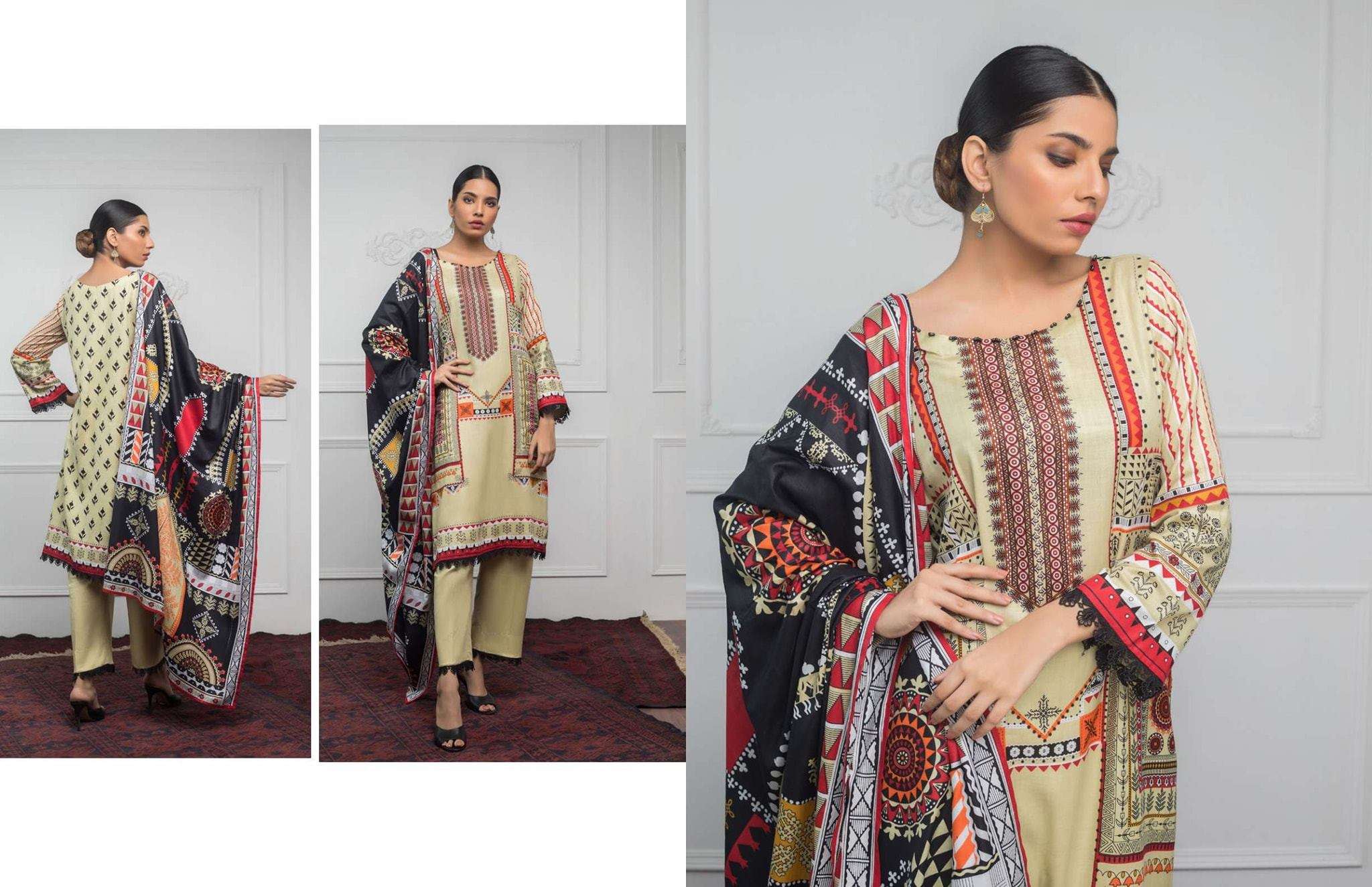 Sahil Mid Summer Cotton Vol 2 - 08