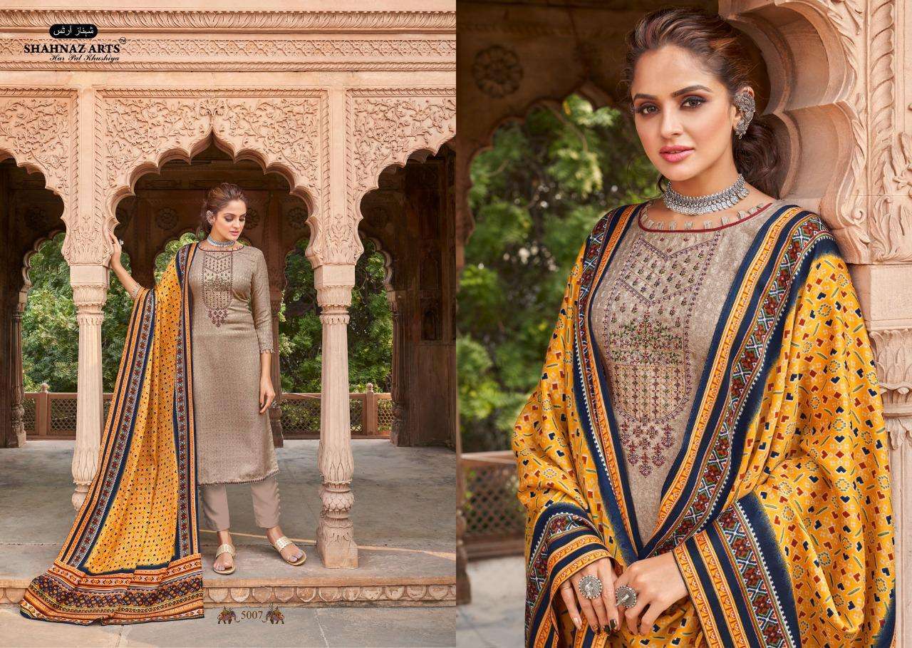 Shahnaz Arts Patola  07