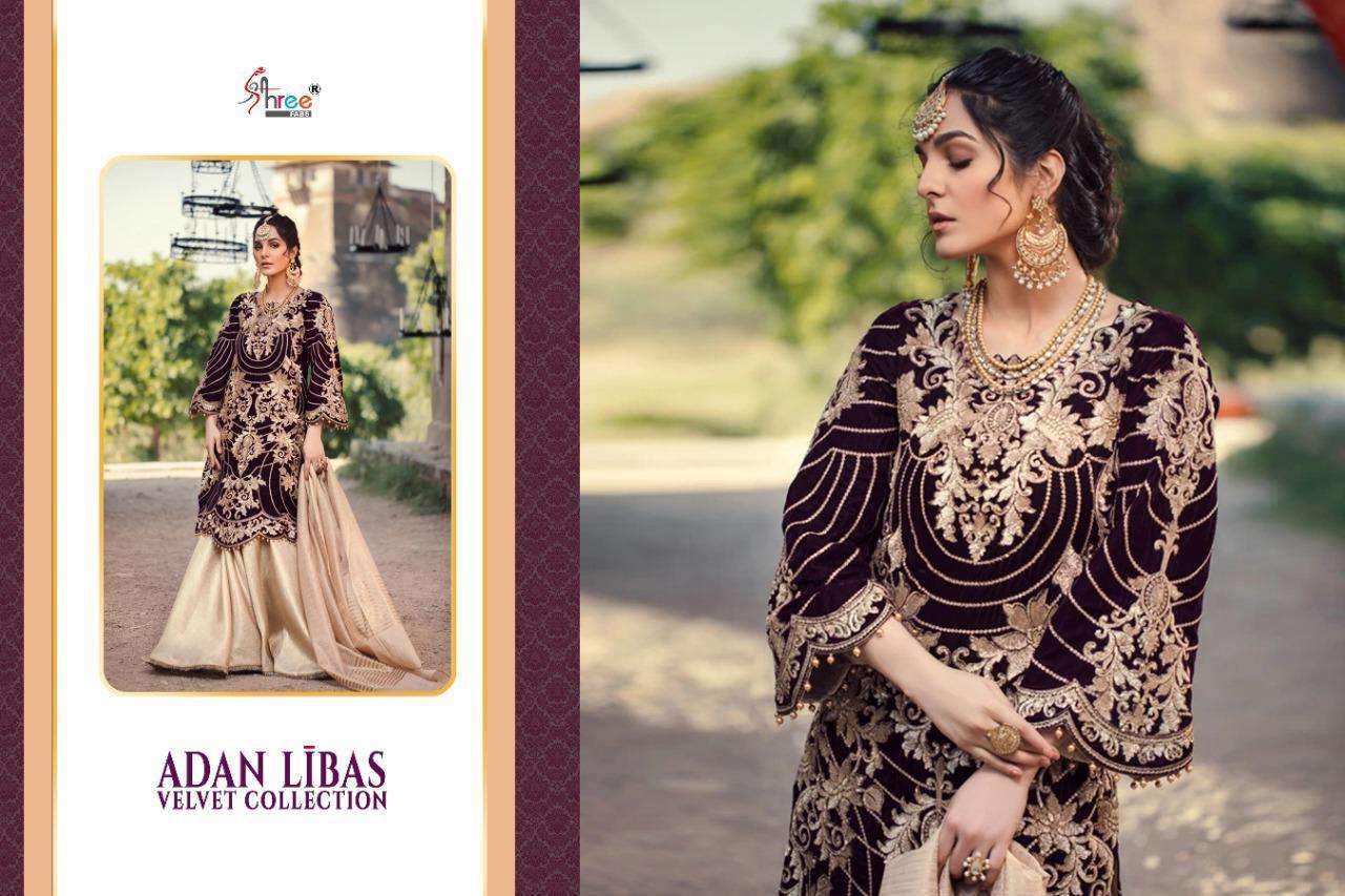  Adan Libas Velvet Collection - 1466