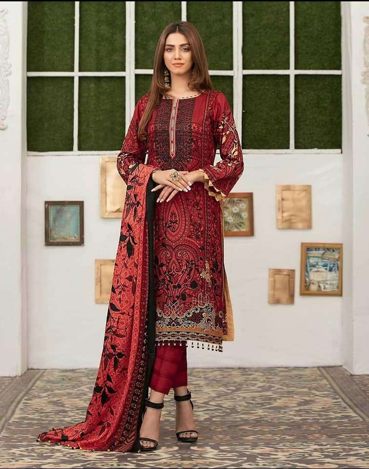 Amna Sohail Eilis by tawakkal 11