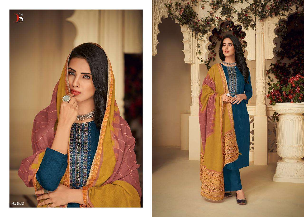 Deepsy Panghat Vol 4 Pashmina - 01