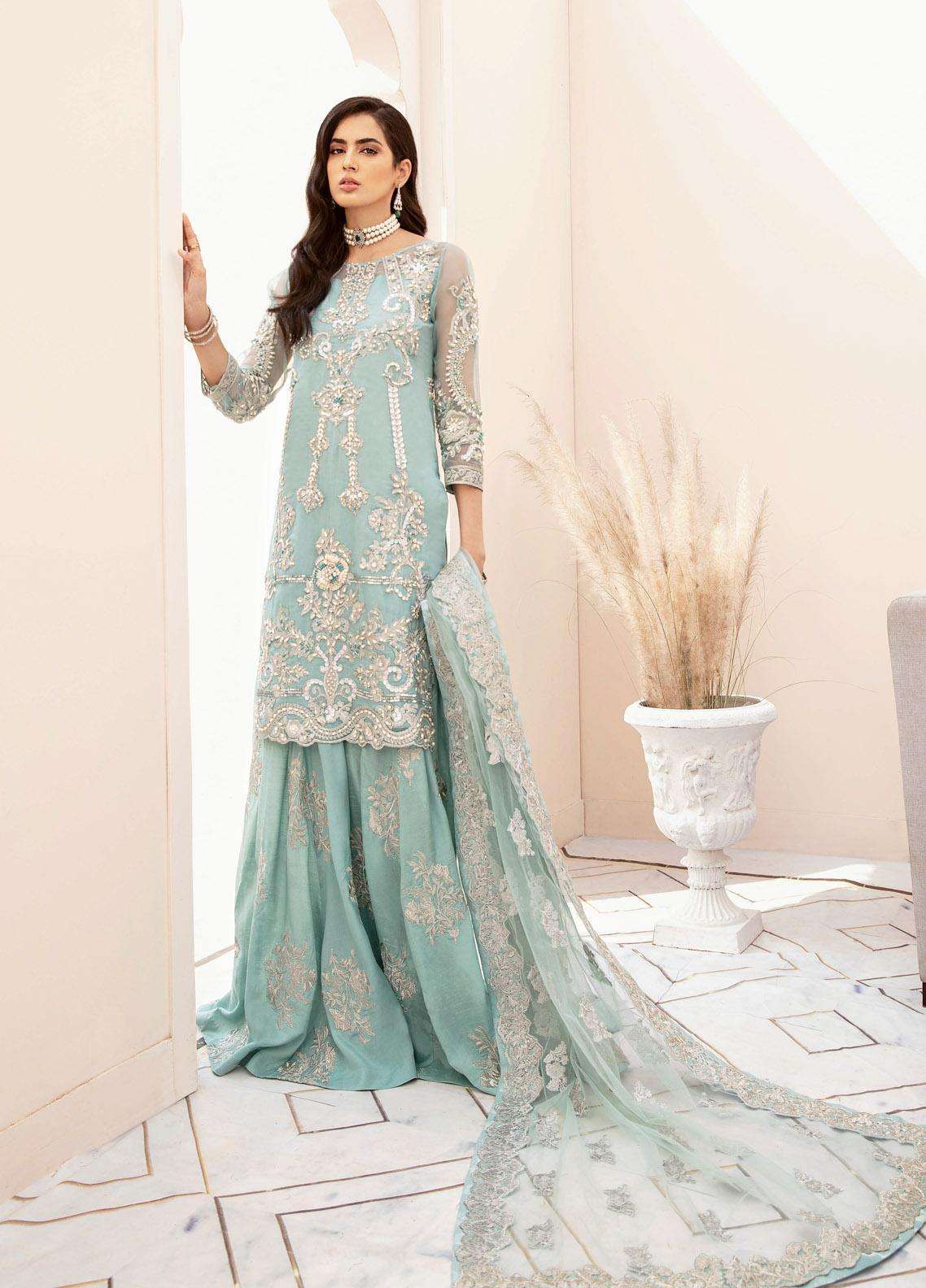 Imrozia best sale pakistani suits