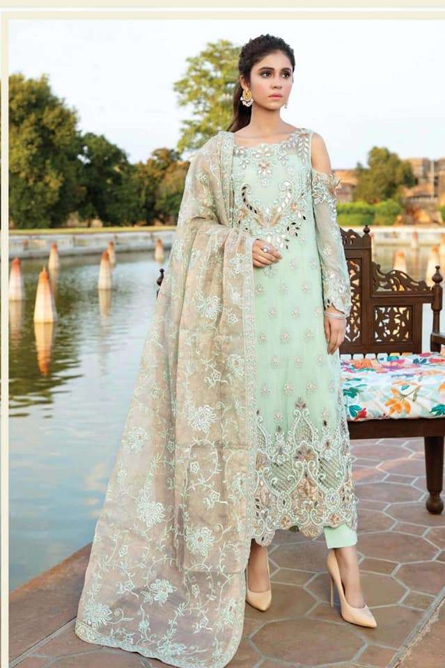 Majestic Eleonora by Imrozia - ETHNIC CHARM