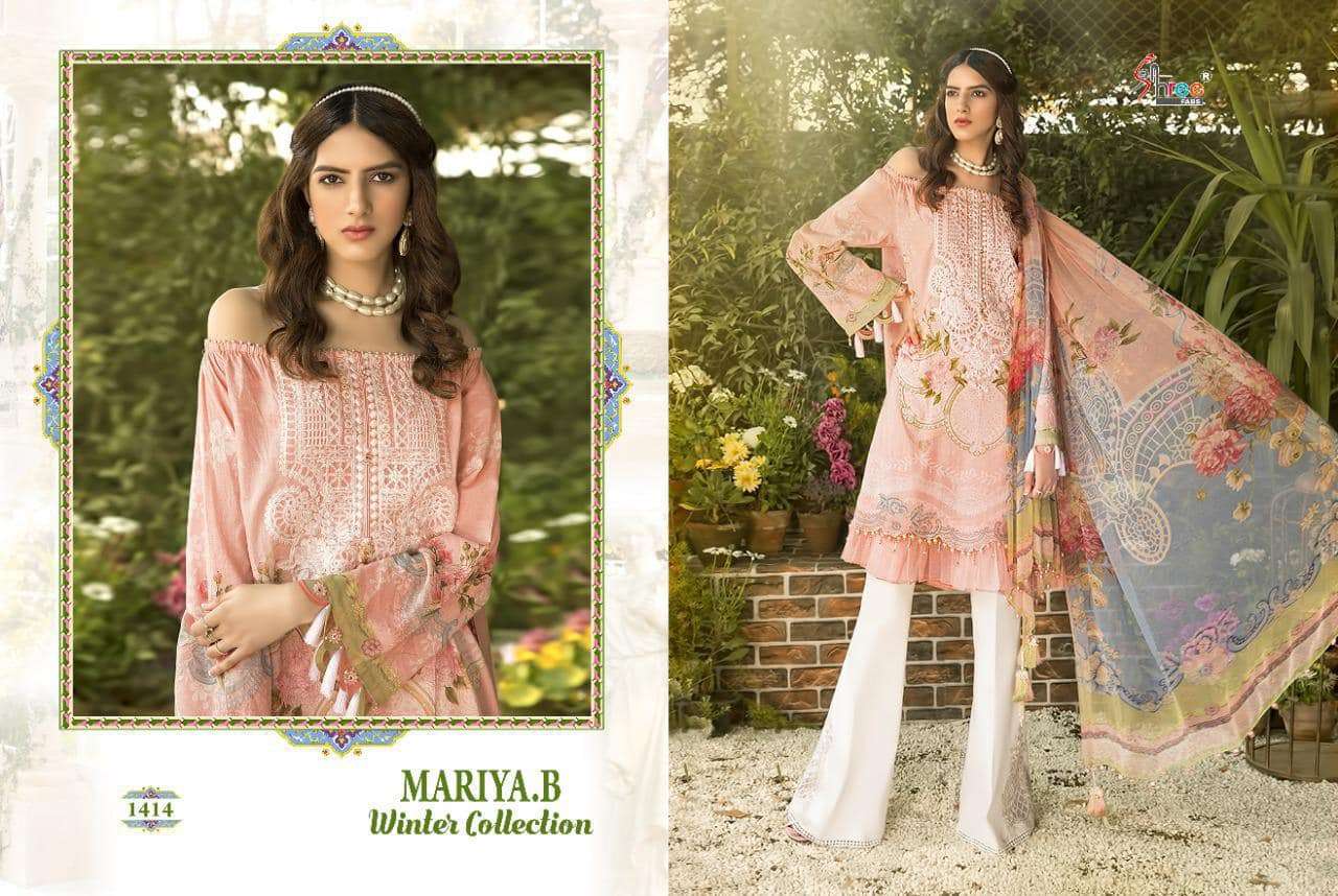 MARIA B WINTER COLLECTION - 1414
