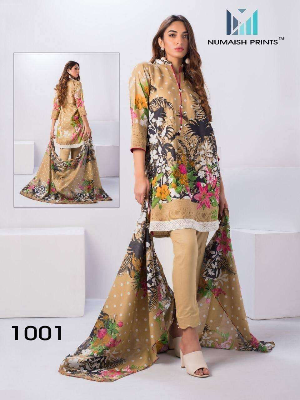 Mishaal Numaish Prints 1001