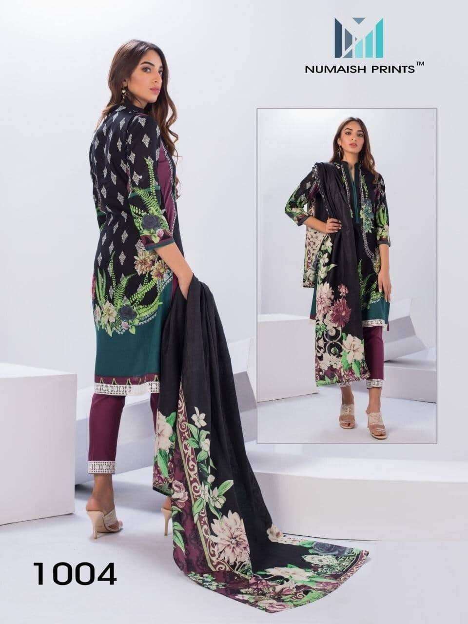 Mishaal Numaish Prints 1004