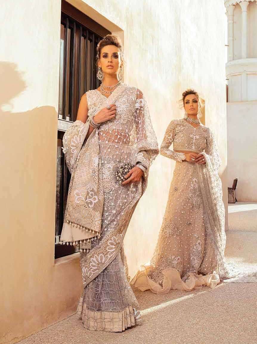 Mushq Trousseau De Luxeâ€™20 â€“ Design 7