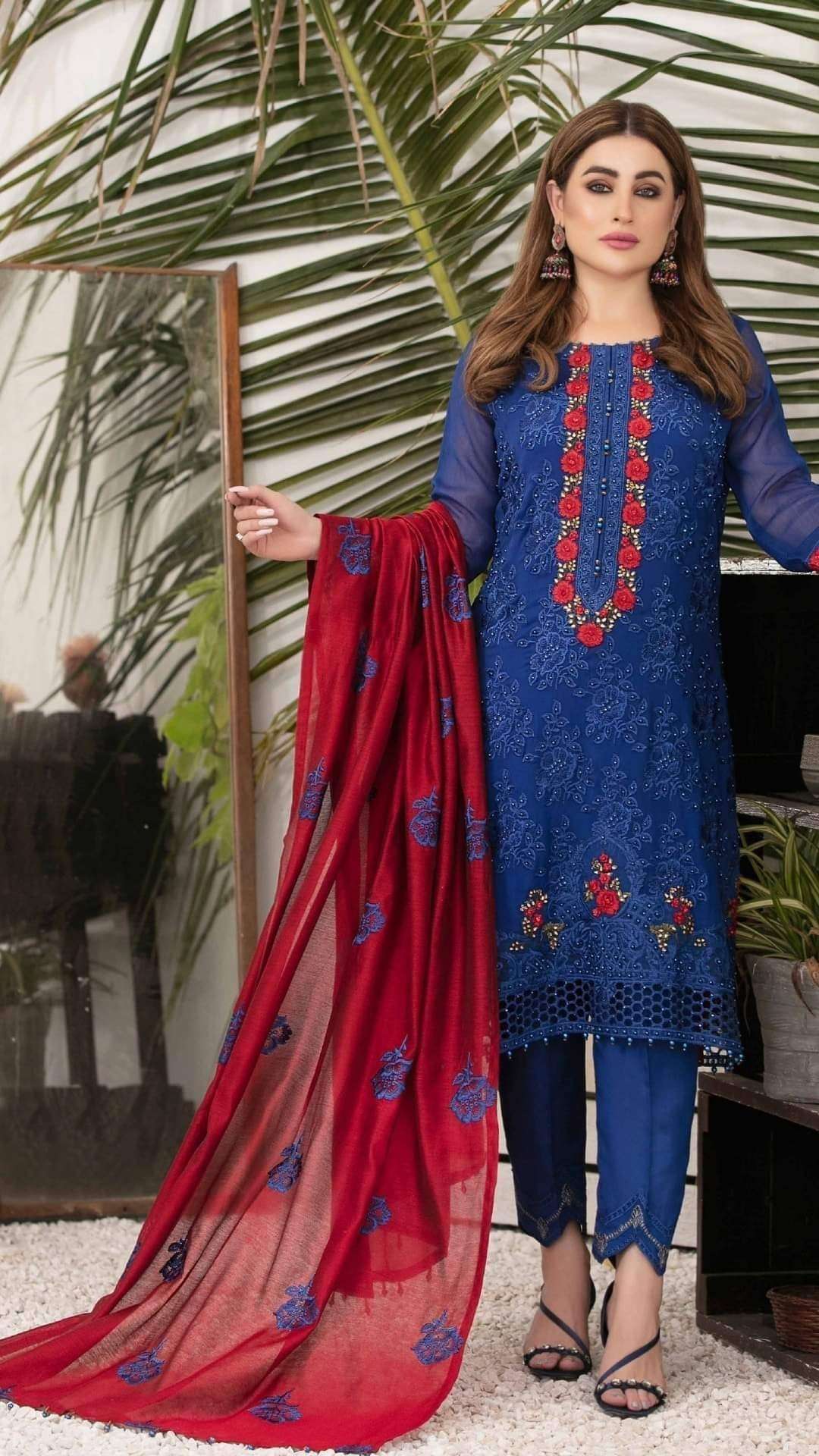 Tawakkal Calista Chiffon Collection - 2020 - D9237