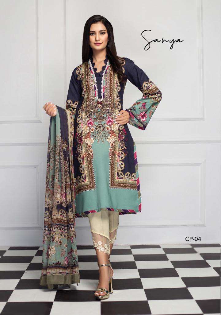 Viva Prints by Anaya Kiran Chaudhry - 03