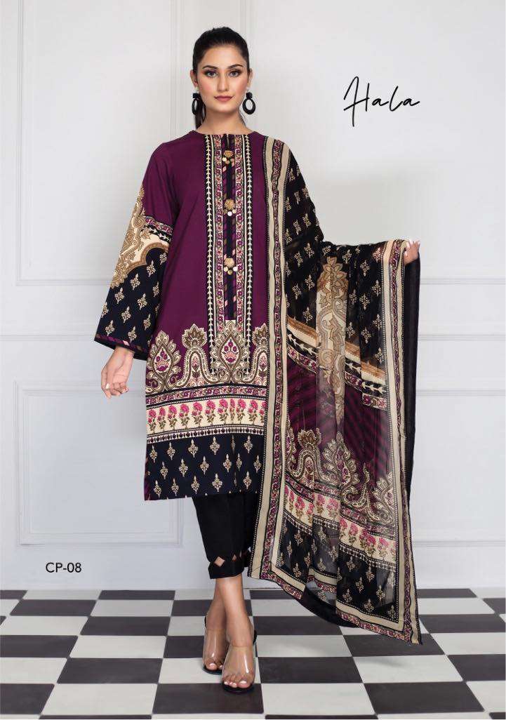 Viva Prints by Anaya Kiran Chaudhry - 08