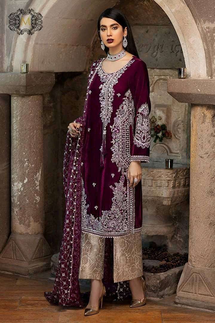 Mushq Velvet 2020- Rasberry radiance