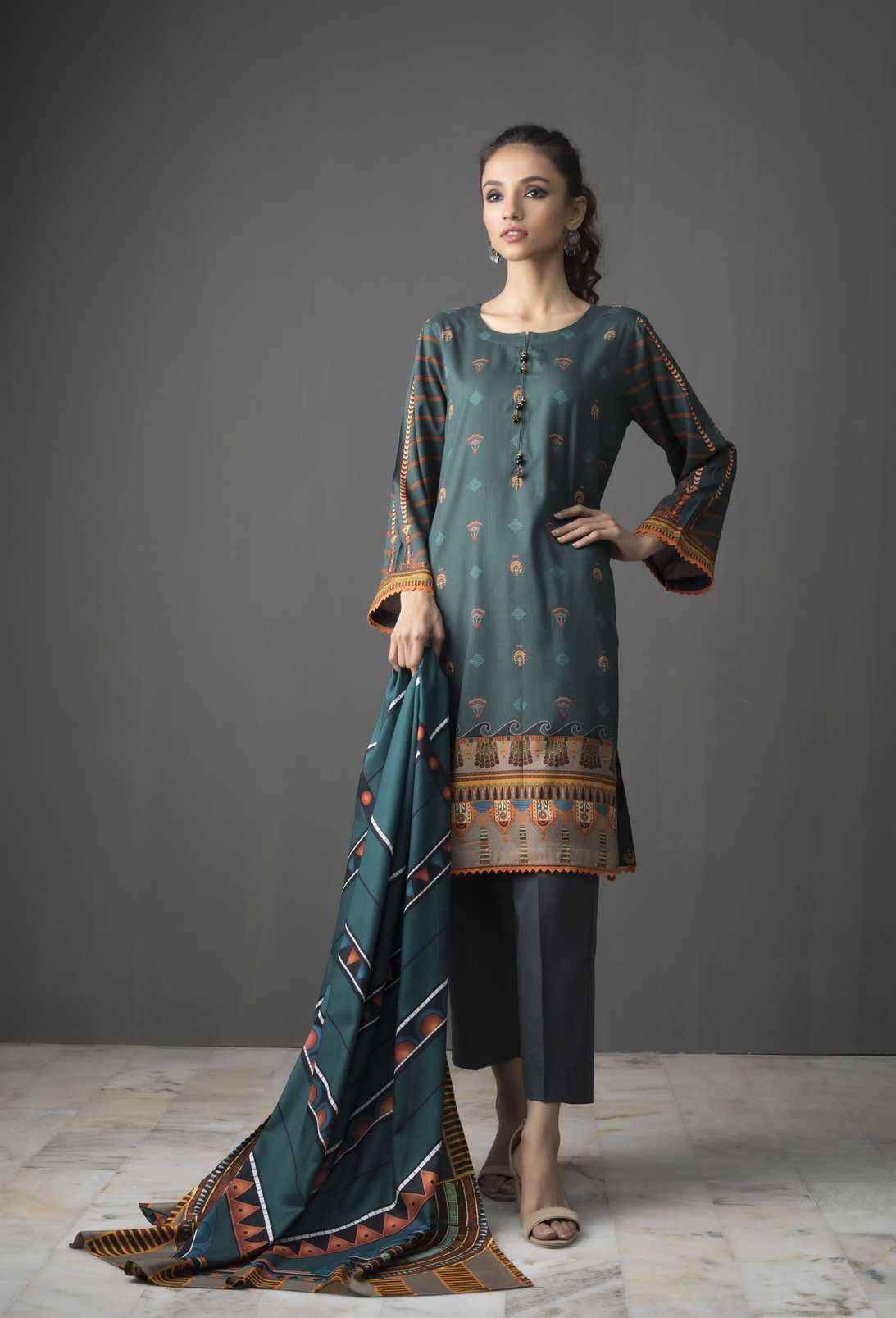  ORCHID Linen Digital Printed Collection 2020 - 02