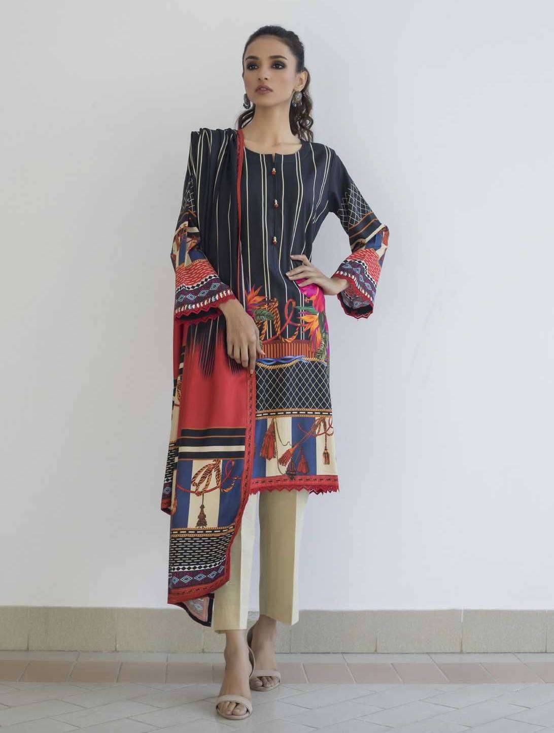  ORCHID Linen Digital Printed Collection 2020 - 03