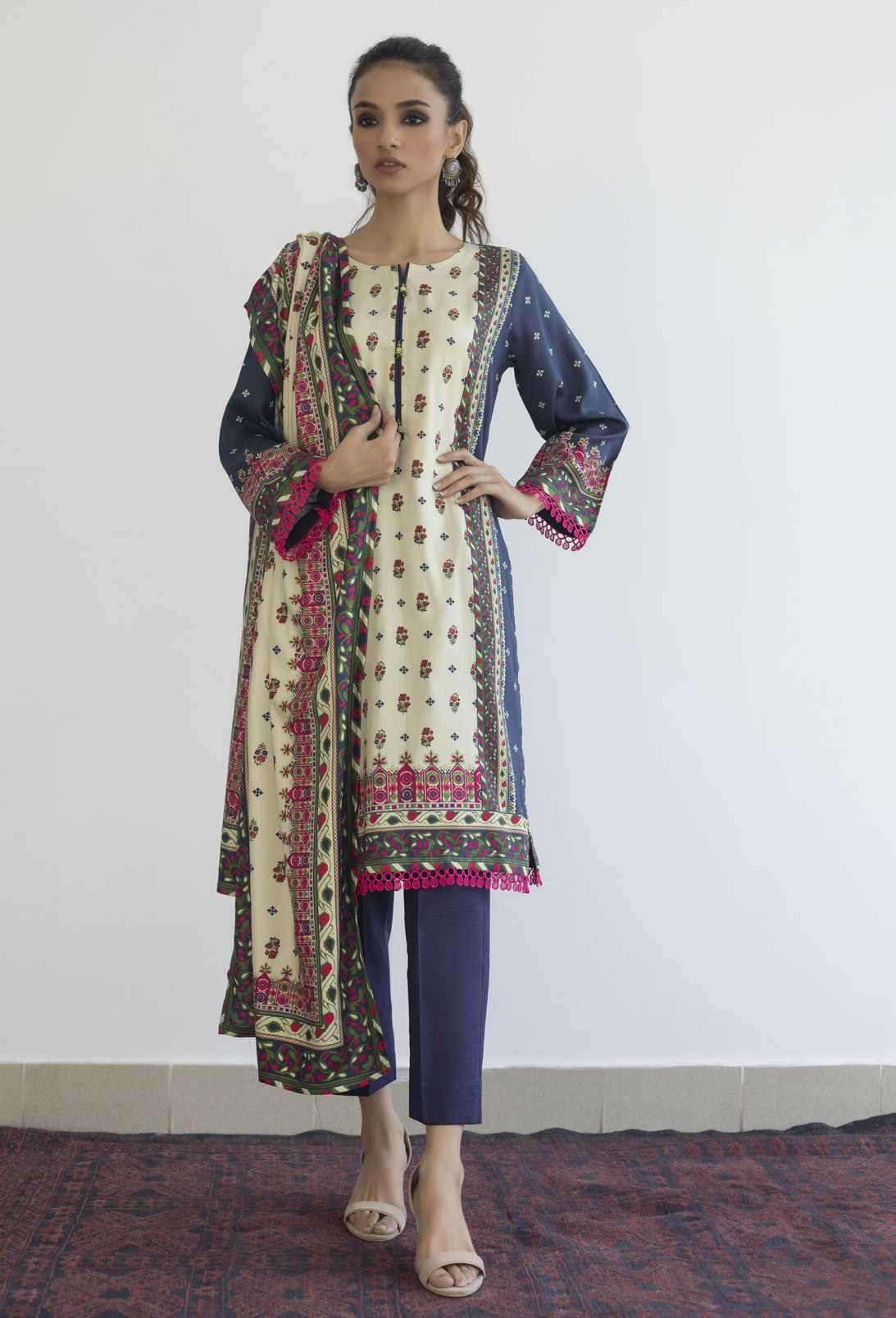  ORCHID Linen Digital Printed Collection 2020 - 04