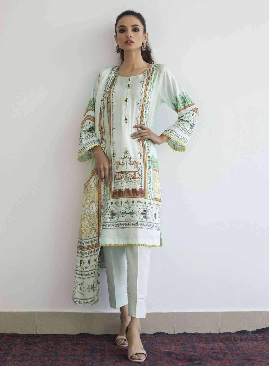  ORCHID Linen Digital Printed Collection 2020 - 05