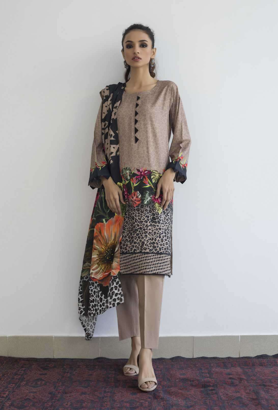  ORCHID Linen Digital Printed Collection 2020 - 06