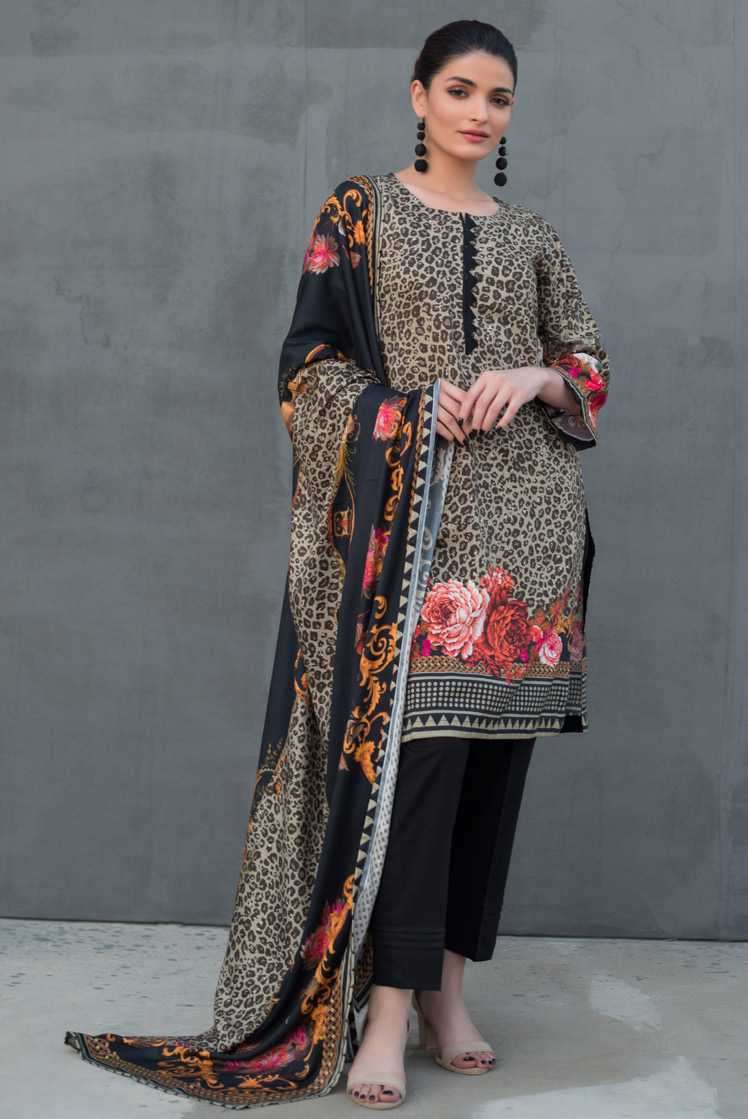  ORCHID Linen Digital Printed Collection 2020 - 07