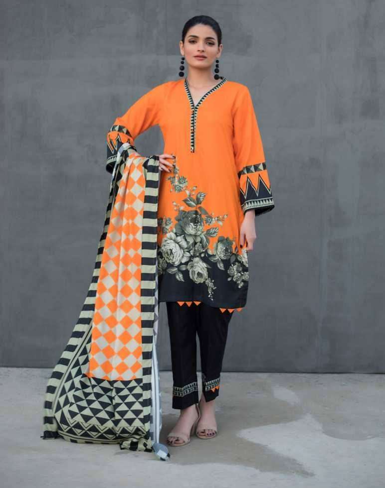  ORCHID Linen Digital Printed Collection 2020 - 08