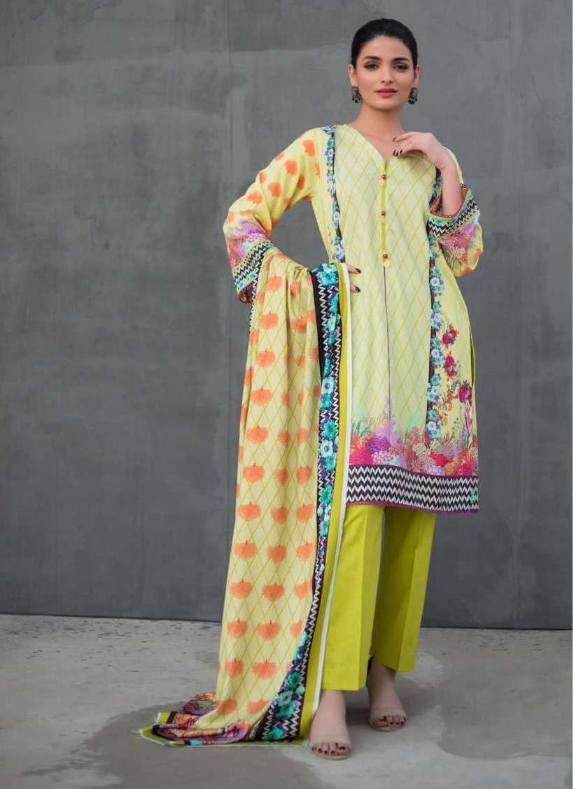  ORCHID Linen Digital Printed Collection 2020 - 10