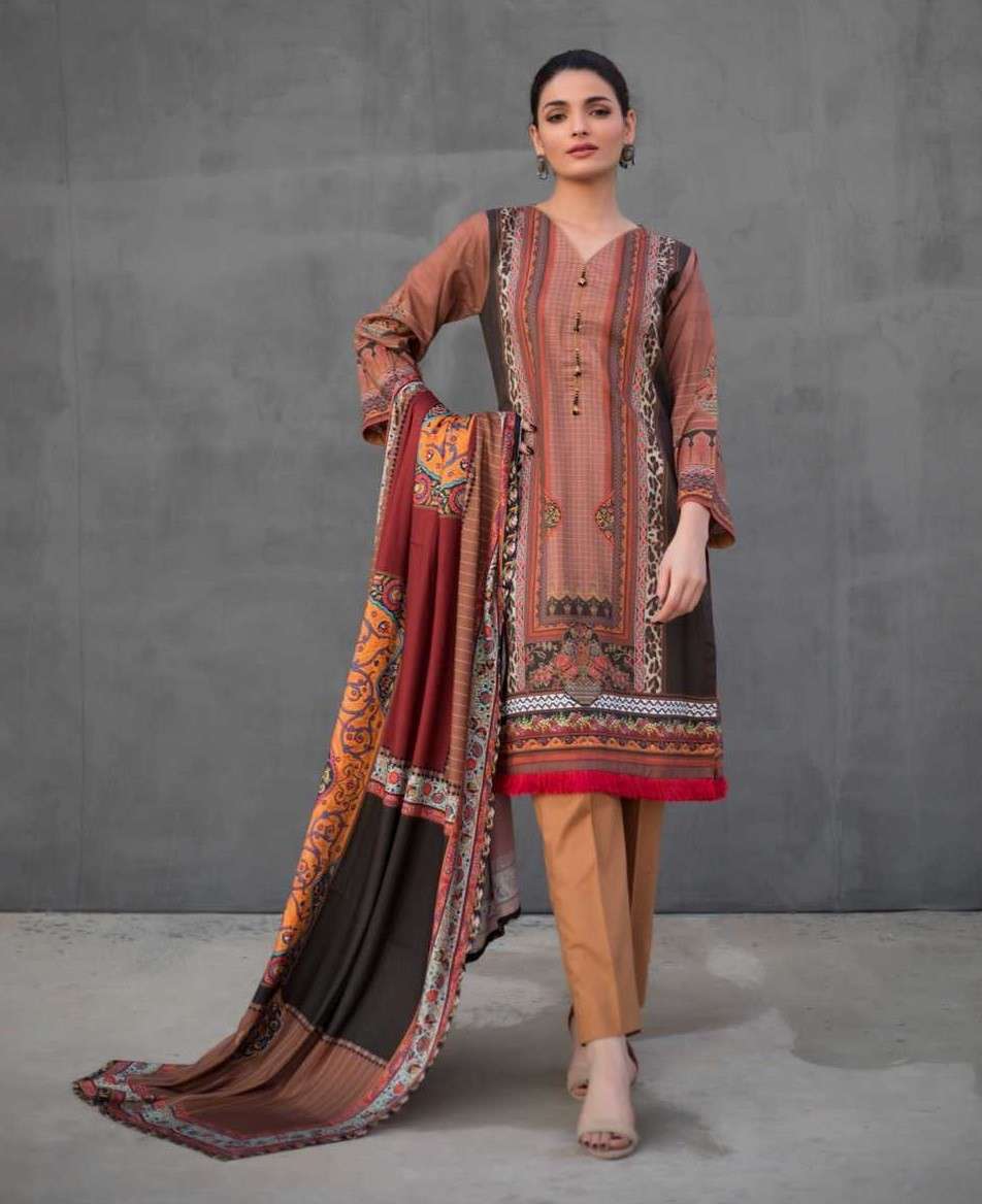  ORCHID Linen Digital Printed Collection 2020