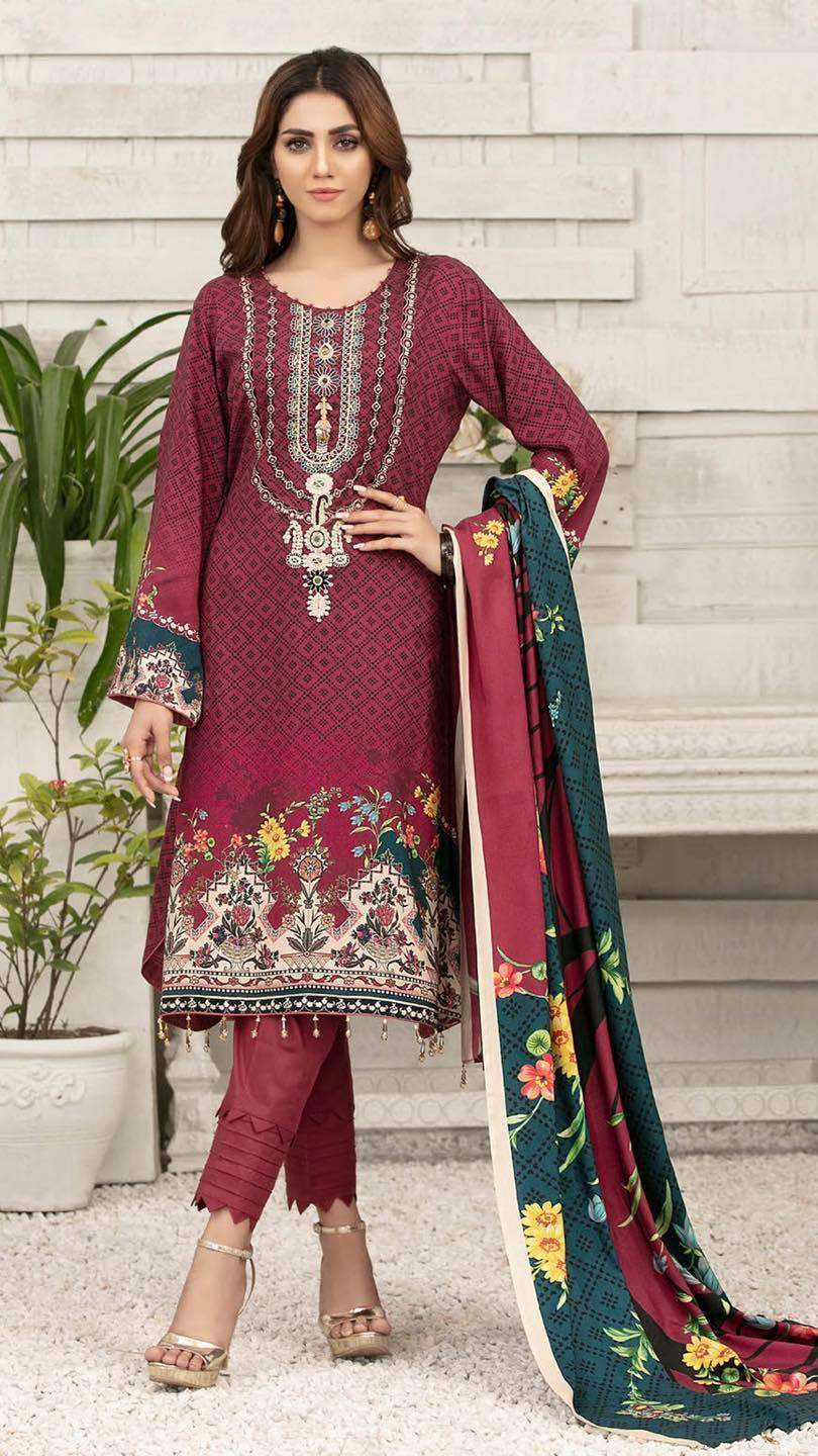 ALEYNA DIGITAL LINEN - 9448