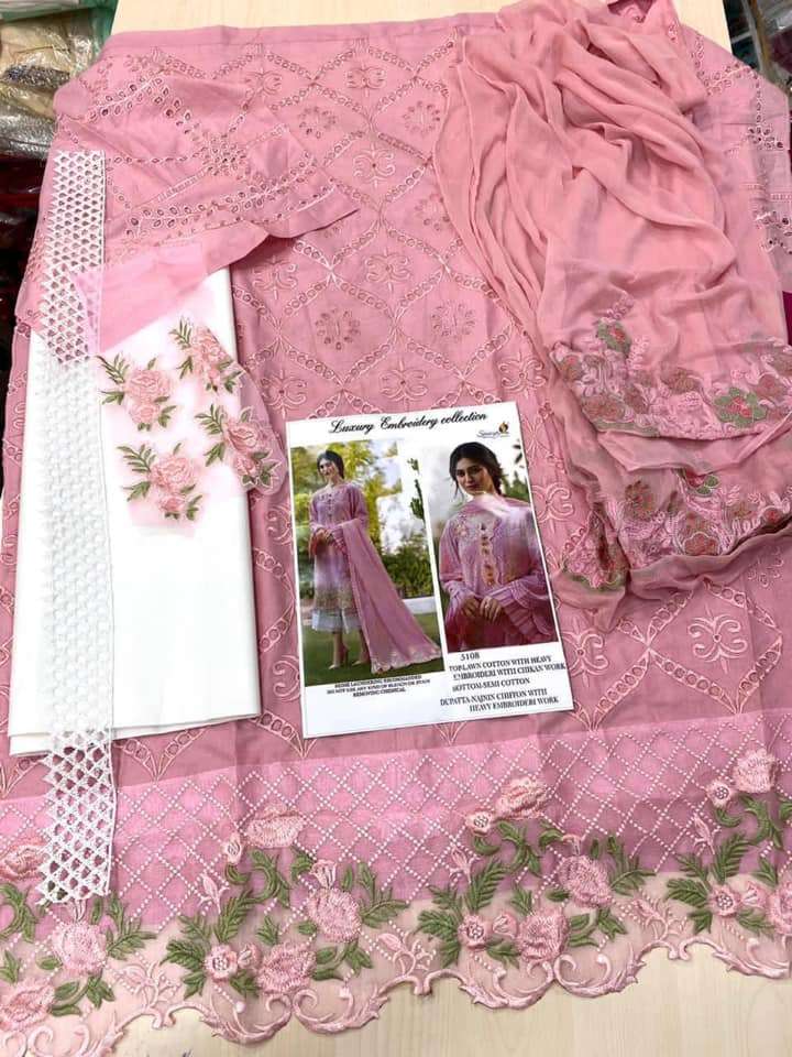  SANIYA TRENDZ  SD-5108 - 760001A