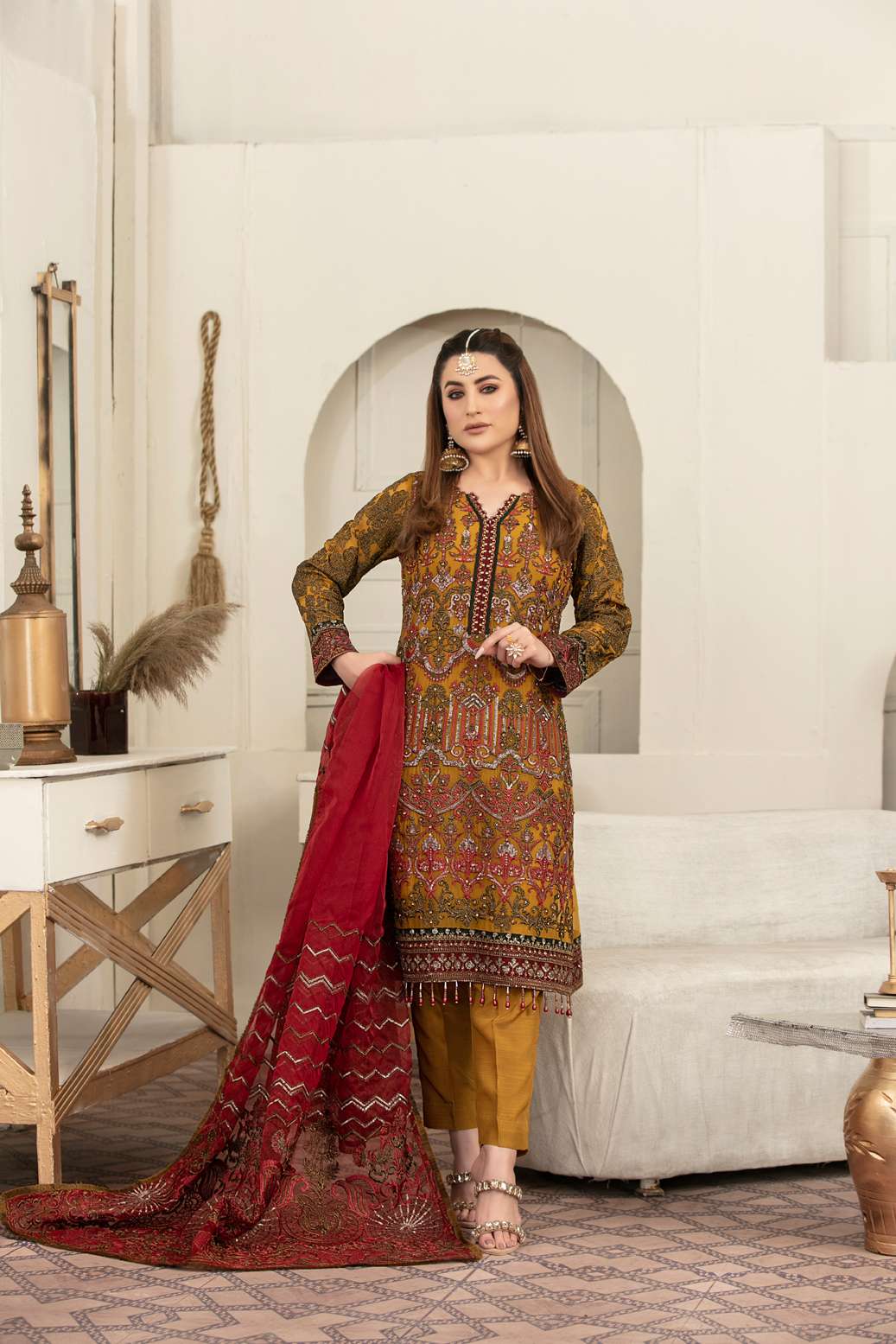 TAWAKKAL IN - A - REVERIE - 9436