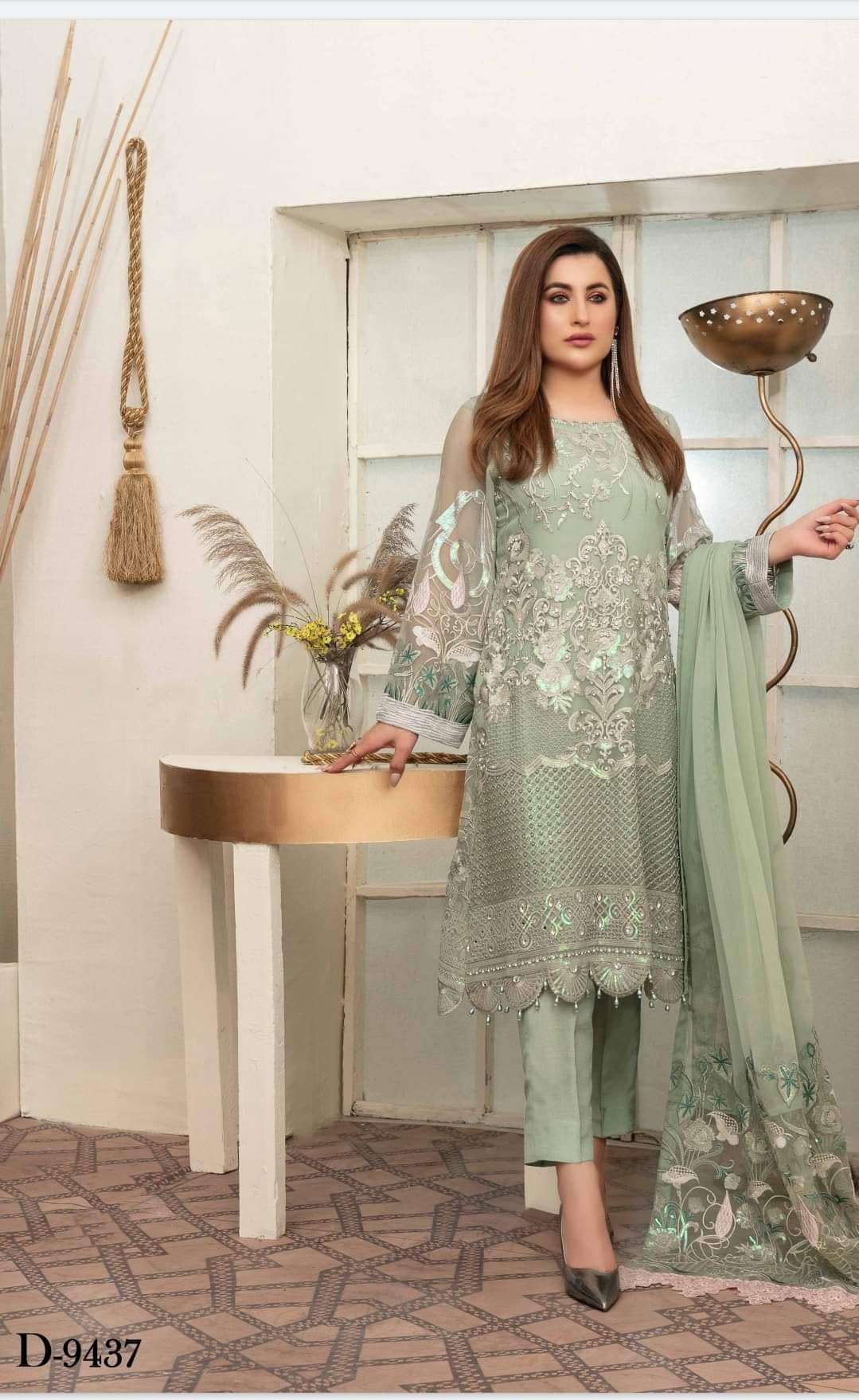 Tawakkal Expression Of Love Volume II 2021 | Pakistani Latest Fashion Suits  Online