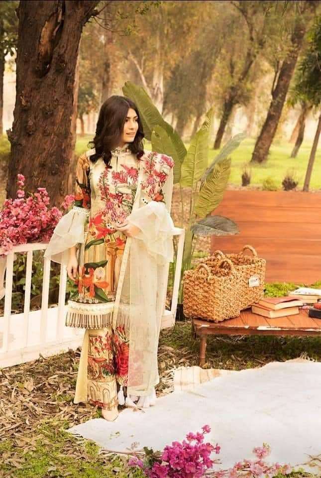 Adan Libas Summer Attire - 05